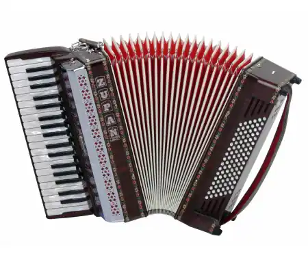 Must-Have Zupan Alpe IV 96 MH Fisarmonica palissandro