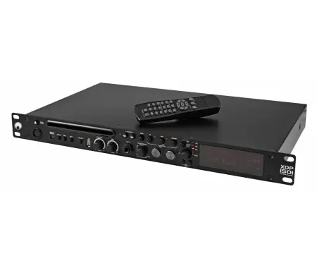 Omnitronic XDP-1501 Lettore CD/MP3 Esclusivo