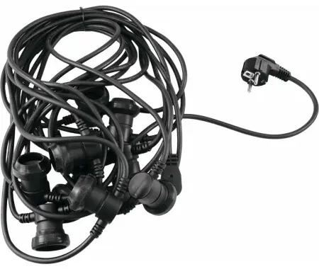 Eurolite BLN-10 E-27 Catena Luminosa Classic Prezzo Scontato