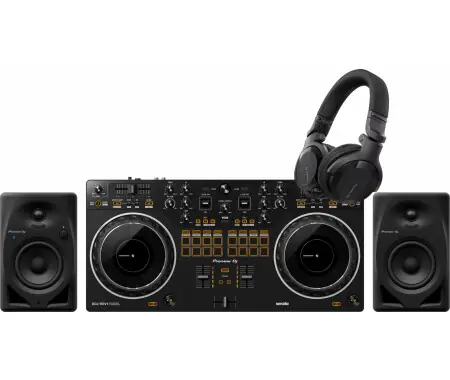 Pioneer DJ DDJ-REV1 Scratch Starterset I Miglior Prezzo