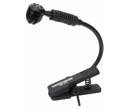 Pronomic IM-20 Microfono per Fiati Offerta Limitata