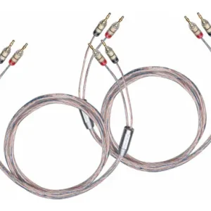 Bestseller Oehlbach Twin Mix One B Cavo Altoparlante Coppia 2m