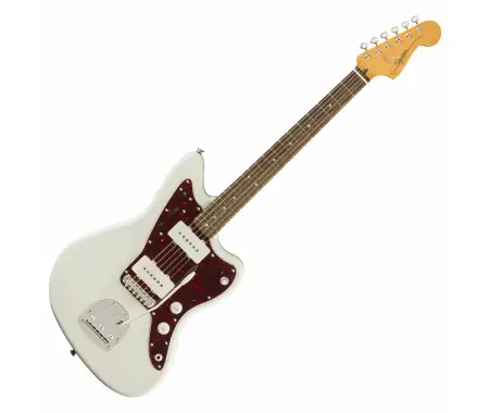 Squier Classic Vibe ‘60s Jazzmaster Olympic White Promo Stagionale