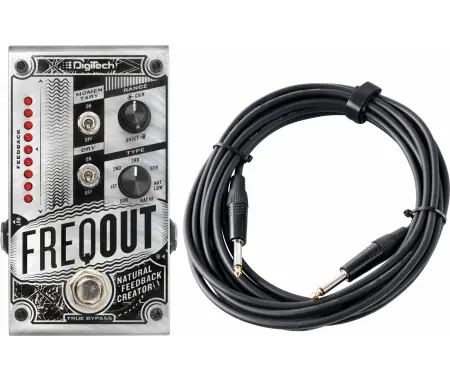 Offerta Del Giorno Set Pedale Effetto Digitech FreqOut