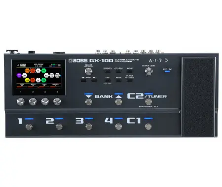 Boss GX-100 Processore Effetti per Chitarra Economico