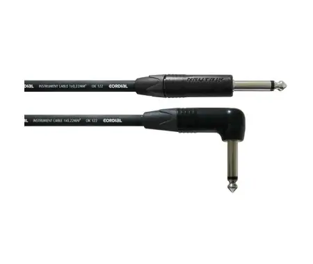 Promozione Cordial CPI 3 PR Cavo Per Chitarra 3 m Nero