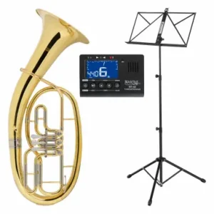 Classic Cantabile Brass TH-33 Set Tenorhorn Offerta Speciale