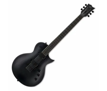 ESP LTD EC-1000 Baritone CHMS Charcoal Metallic Satin Offerta Lampo