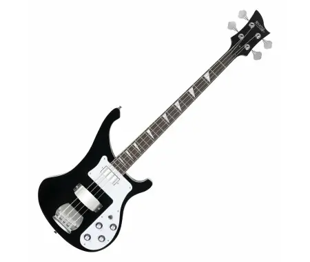 Non Perdere Rocktile Pro RB-400B Blackbird E-Bass Nero