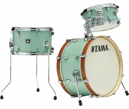 Tama CL30VS-SFG Superstar Classic Neo-Mod Shellkit Seafoam Green Più Venduto
