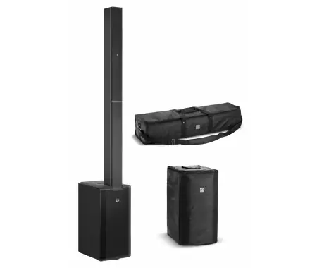 LD Systems MAUI 11 G3 Set Nero Super Prezzo