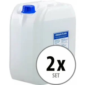 Look Unique Hazefluid 10 L Set da 2 Novità