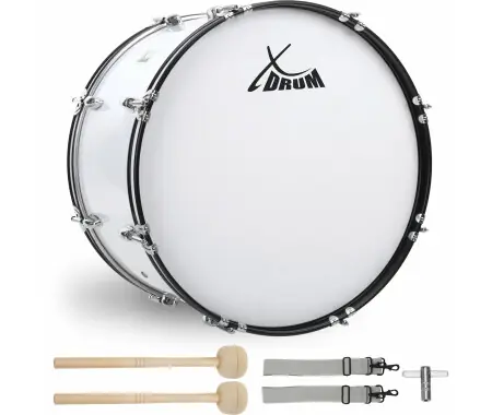 Affare XDrum MBD-226 Grancassa Da Marcia 26" x 12"