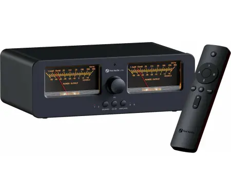 A Buon Prezzo Fosi Audio LC30 VU Amplificatore/Selettore Casse Black