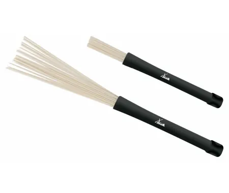 Esclusivo XDrum NJB3 Spazzole Jazz in Nylon