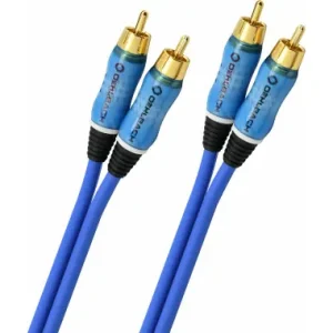Economico Oehlbach BEAT! Cavo Audio RCA NF 50 cm