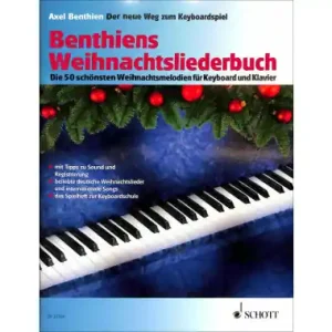 Compra Online Il Libro Di Canzoni Di Natale Di Benthien