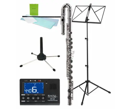 Compra Adesso Classic Cantabile FL-100J Flauto Traverso Nichelato Set