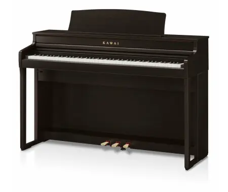 Bestseller Kawai CA-401 Digitalpiano Palissandro