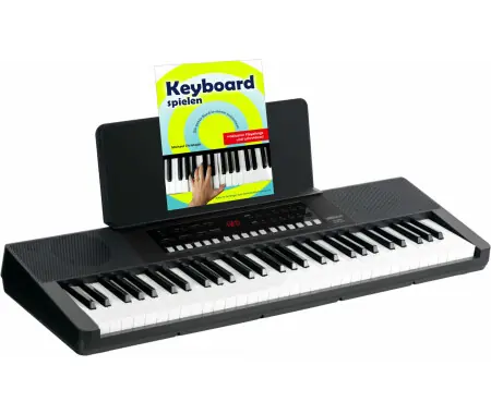 FunKey 61 MKII Keyboard Set Scuola Nero Offerta Del Giorno