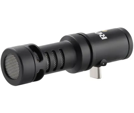 Rode VideoMic Me-C+ Microfono Direzionale USB-C Scelto Dai Clienti