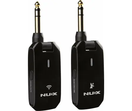 Ultimissimo Modello Sistema Wireless NUX X-5RC per Chitarra / Basso