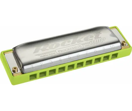 Più Venduto Hohner Rocket Amp C Armonica A Bocca