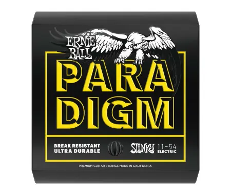 Ernie Ball 2027 Paradigm Beefy Slinky Pagamento Sicuro