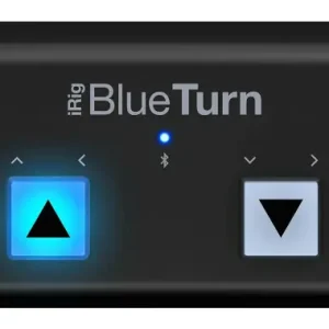 IK Multimedia iRig BlueTurn Spedizione Espresso