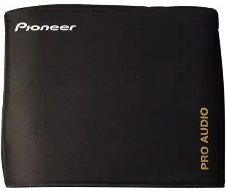 Copertura Pioneer DJ CVR-XPRS1182S per XPRS1182S Soddisfatti O Rimborsati