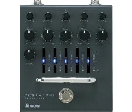 Ibanez PTEQ Pentatone Equalizer Soddisfatti O Rimborsati