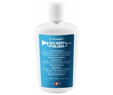 La Tromba Silver Polish 125 ml Offerta Speciale