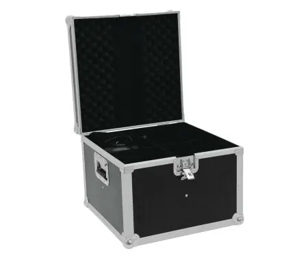 Solo Oggi Roadinger Flightcase EP-64 4x PAR-64 Spot Corto