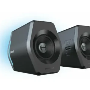 Nuova Collezione Edifier G2000 Altoparlanti Gaming Bluetooth Neri