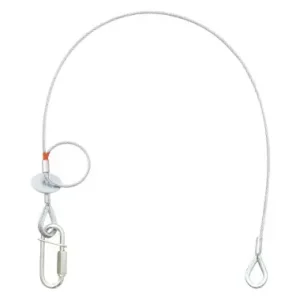 Quantità Limitata Saveking Cavo Di Sicurezza 3x600 Argento