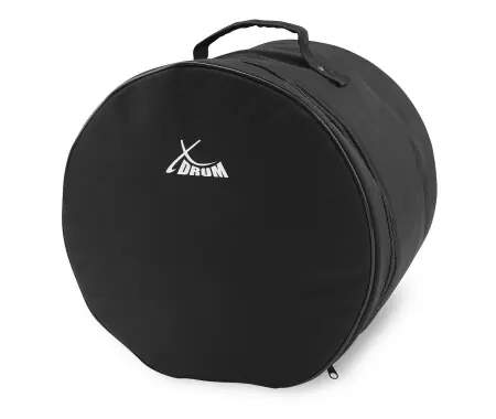 XDrum Classic Borsa per Batteria per Tom Sospeso 10" x 9" Prezzo Scontato
