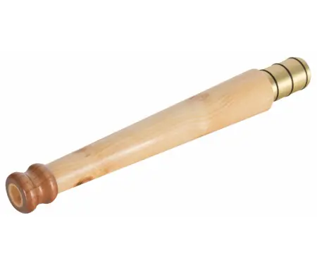 Sconto Lechgold Bocchino Alphorn Legno di Cirmolo Bb