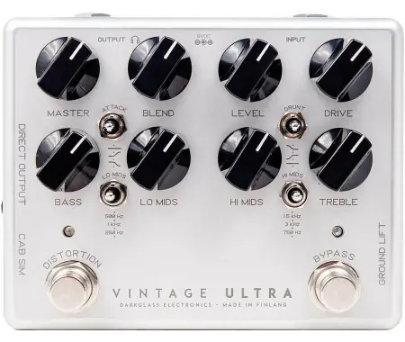 Darkglass Vintage Ultra Promozione