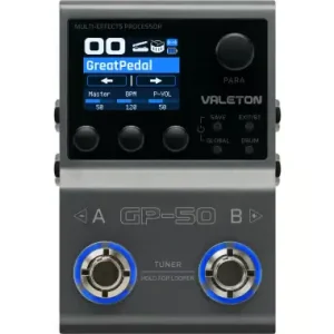 Offerta Limitata Valeton GP-50