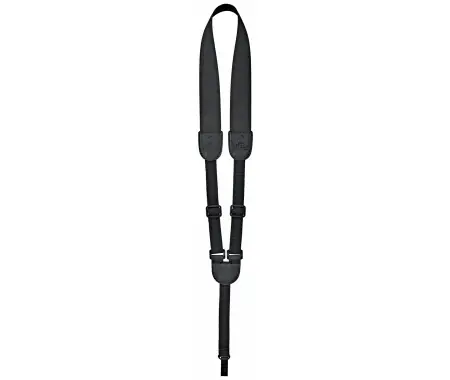 Ortega Tracolla Ukulele Hook - Black Consegna Rapida