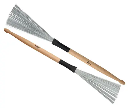 XDrum WTD-1S Wire Tap Drumstick Brushes Occasione Imperdibile