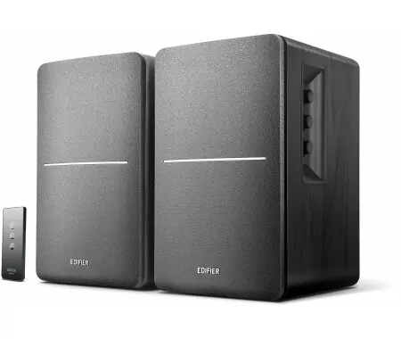 Edifier Studio R1280T BK 2.0 Sistema di Altoparlanti Nero Soddisfatti O Rimborsati
