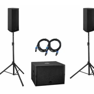 Seeburg A2/G Sub 1501dp++ Stereo Set Economico