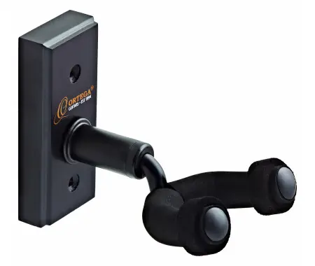 A Buon Prezzo Ortega OUH-1 Supporto da Parete per Ukulele in Legno Nero