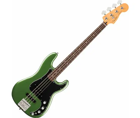 Subito Disponibile Fender Player II Modified Active Precision Bass Harvest Green Metallic