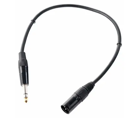 Prezzo Ridotto Pronomic Stage JXM-0.5 Cavo Stereo Jack/XLR 0,5m Nero