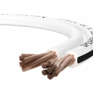 Bestseller Cavo Altoparlante Oehlbach SP-25 10m Bianco