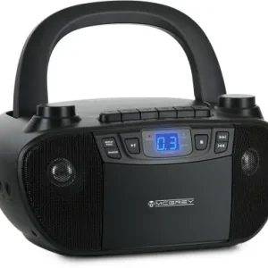 McGrey CDB-1016 Boombox Con Cassetta Miglior Prezzo