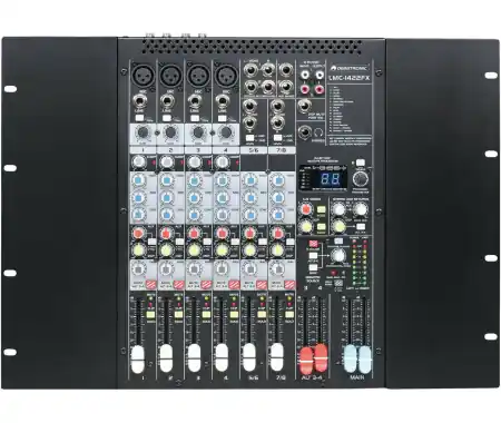 Prezzo Conveniente Omnitronic LMC-1422FX USB Mixer