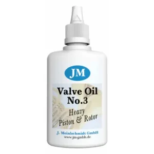 Acquista Ora JM Valve Oil 3 Synthetic Heavy Piston & Rotor